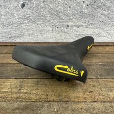 Sella bicicletta vintage Cobra