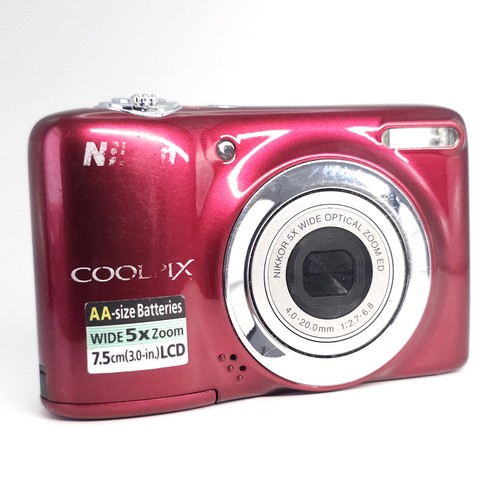 Nikon coolpix l25 flash - l25,