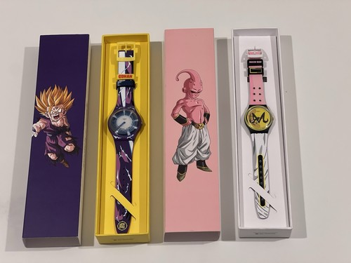 Orologio swatch dragon - x,