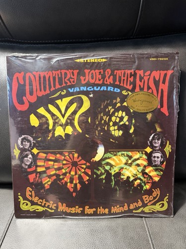 New country joe and - joe,