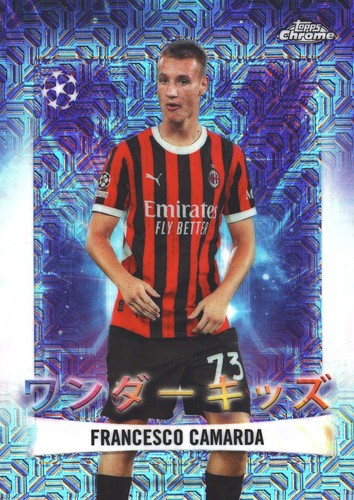 2024 topps chrome - chrome, ucc