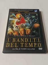 DVD I BANDITI DEL TEMPO di TERRY GILLIAM con SEAN CONNERY EDIZIONE STORMOVIE 