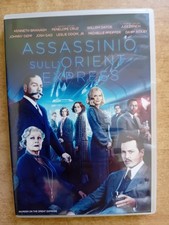 ASSASSINIO SULL'ORIENT-EXPRESS DVD