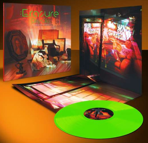 Erasure day glo limited - -,