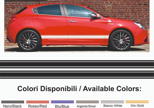 Kit adesivi stickers - adesivi,