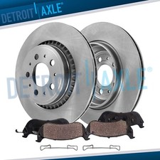 Rear brake rotors ceramic - &,