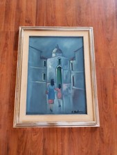 Quadro dipinto su tela - 50x70
