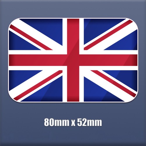 adesivi union jack