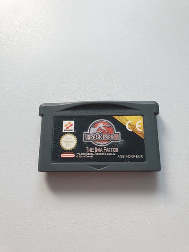 Jurassic park the - the, dna