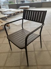 EMU poltrona BRIDGE marrone