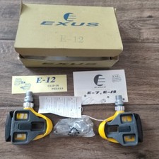 NOS NIB Pedali Sgancio Rapido