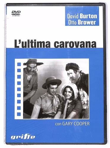 Dvd ultima carovana - l'ultima,