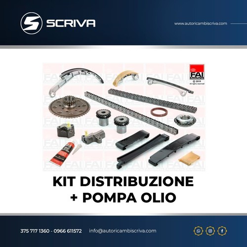Tck7 kit catena - tck7,