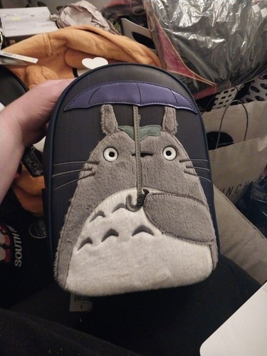 Mini zaino ghibli neighbor - my,