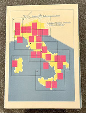 ITALIA 1980 FOLDER PRECURSORE