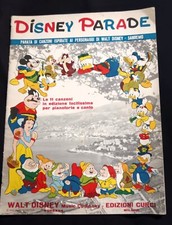 Disney Parade Parate di