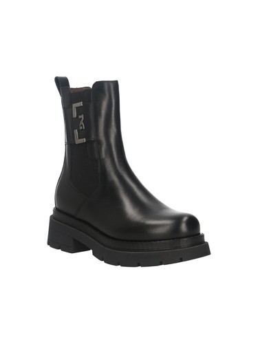 Scarpe stivale anfibio donna - scarpe,
