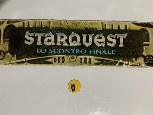Giochi starquest marchio - mb,