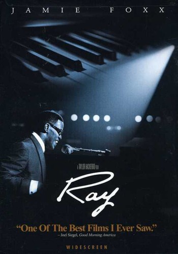 Ray - (dvd,, 2004,