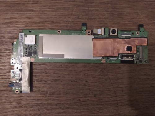 Mainboard asus t100han - mainboard,