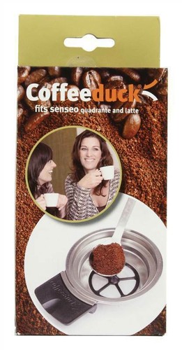 Coffeeduck filtro macchina - coffeeduck,