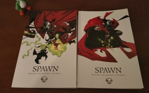 Fumetti comics spawn origins - fumetti,