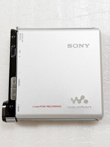 Sony rh1 lettore - sony, minidisc