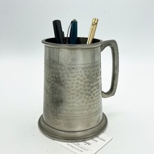 Portapenne da scrivania antico