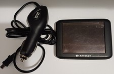 Navigatore GPS Navigon Mappe Europee con custodia e cavi