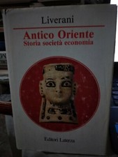 Liverani antico oriente - liverani, storia