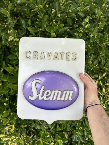 Insegna luminosa stemm - insegna, &