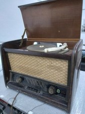 Radio giradischi Allocchio Bacchini mod.961 MF 