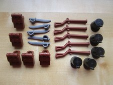 Lego soldati pirati ciascuno 5