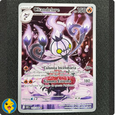 CHANDELURE 103/086 - WHT Pokemon Fuoco Bianco - ITALIANO - NEAR MINT