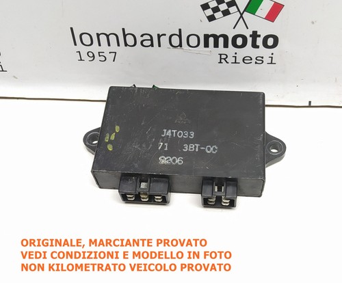 Centralina cdi ecu motore - centralina,