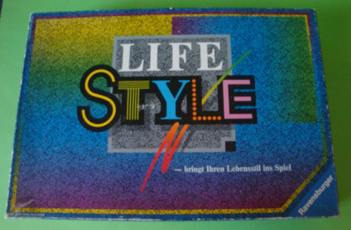 Life style metti gioco - style, in