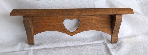 Mensola vintage legno - vintage,