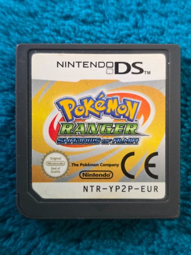 Pokémon ranger shadows - ranger, of