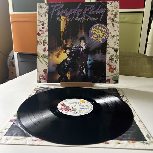 Prince the revolution purple - &,