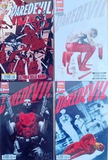 LOTTO DI 4 DAREDEVIL PANINI COMICS PARI AL NUOVO