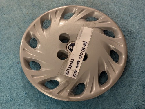 Fiat punto coppa ruota - punto,