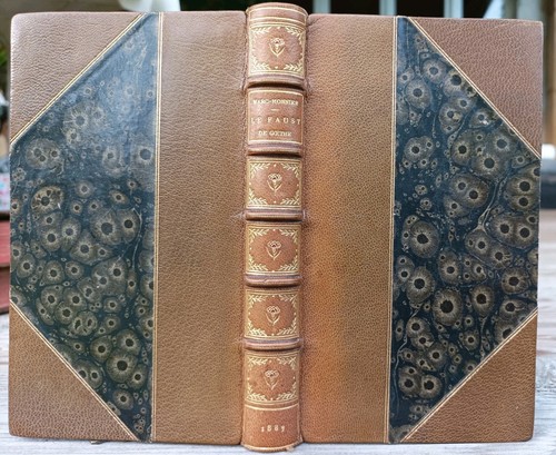 1883 faust goethe - le,