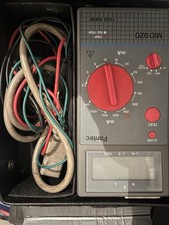 VECCHIO STRUMENTO MISURATORE