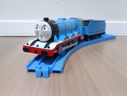 Tomy plarail classic gordon - tomy,