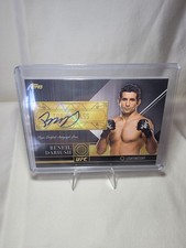 2016 Topps UFC Top of the