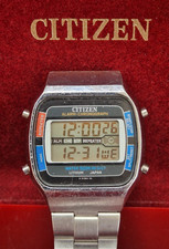 OROLOGIO CITIZEN DX -7052 LCD