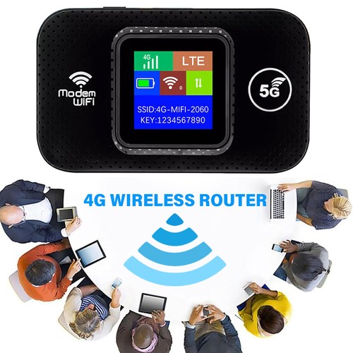 Router portatile lte - portatile,