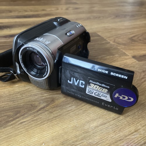 Videocamera hdd portatile - videocamera,