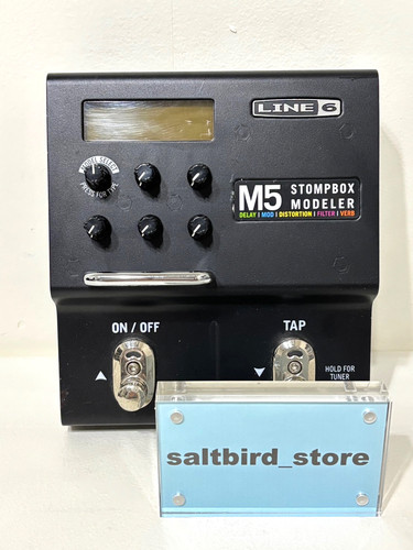 Line6 stompbox modeler - line6,
