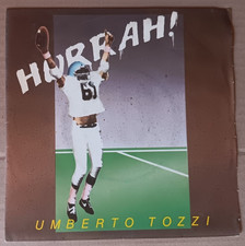 Vinile 45 giri Umberto TOZZI -